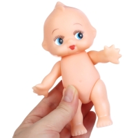 Резиновая игрушка для ванны &laquo;Пупс&raquo;, 1 шт, Крошка Я