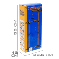 Кран &laquo;Стройка&raquo;, дистанционное управление, высота 1,8 м