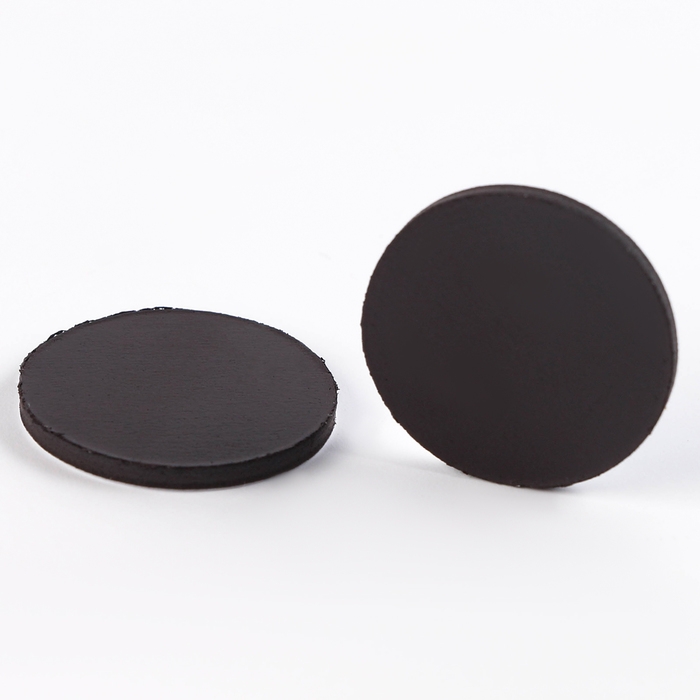 Магнит на клеевой основе &laquo;Круг&raquo;, d=2 см , 10 шт.