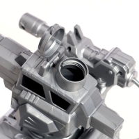 Робот радиоуправляемый &laquo;Ультраатака&raquo;, стреляет гелиевыми пулями, цвет МИКС