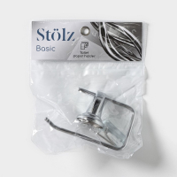 Держатель для туалетной бумаги Штольц St&ouml;lz &laquo;Шарм&raquo;