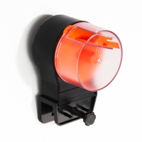 Автокормушка для рыб Hidom AF-101, на батарейках, 12 и 24 часа, 50 и 100 г