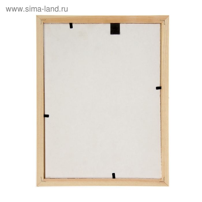 Фоторамка некрашеная 2/3 18х24 см