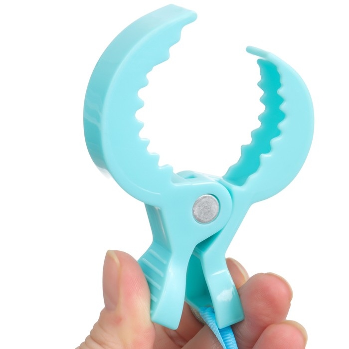 Подвеска мягкая &laquo;Мишка&raquo;, погремушка, прорезыватель, на кроватку, коляску, Mum&Baby