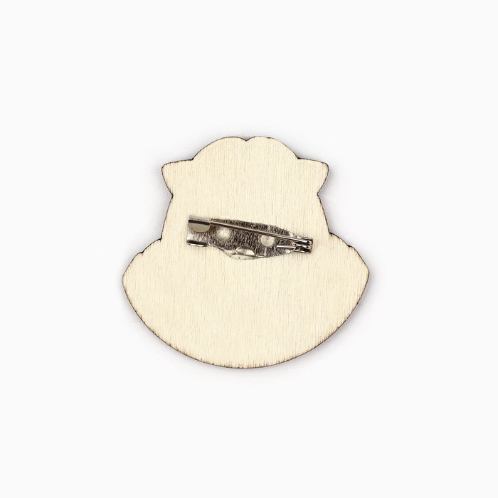 Значки деревянные &laquo;Аниме&raquo; в шоубоксе, 20 шт