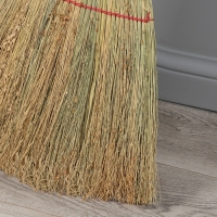 Веник &laquo;по-Корейски&raquo;, усиленный, 420 гр, 90 см