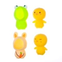 Мялка-антистресс &laquo;Птенчик&raquo;, виды МИКС