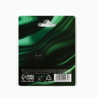 Брошь &laquo;На удачу&raquo;, 3.9 х 3.6 см