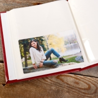 Фотоальбом "Классика" 10x15 см., 200 фото