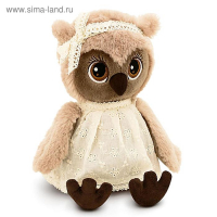 Мягкая игрушка &laquo;Сова Соня: Нежность&raquo;, 20 см