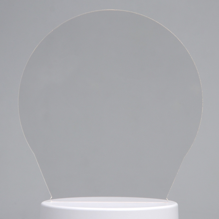 Светильник &laquo;Единорог&laquo;с маркером, 18 х 13,5 см, модель GMN-0002.