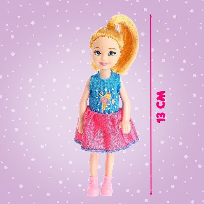 Кукла малышка &laquo;София&raquo;