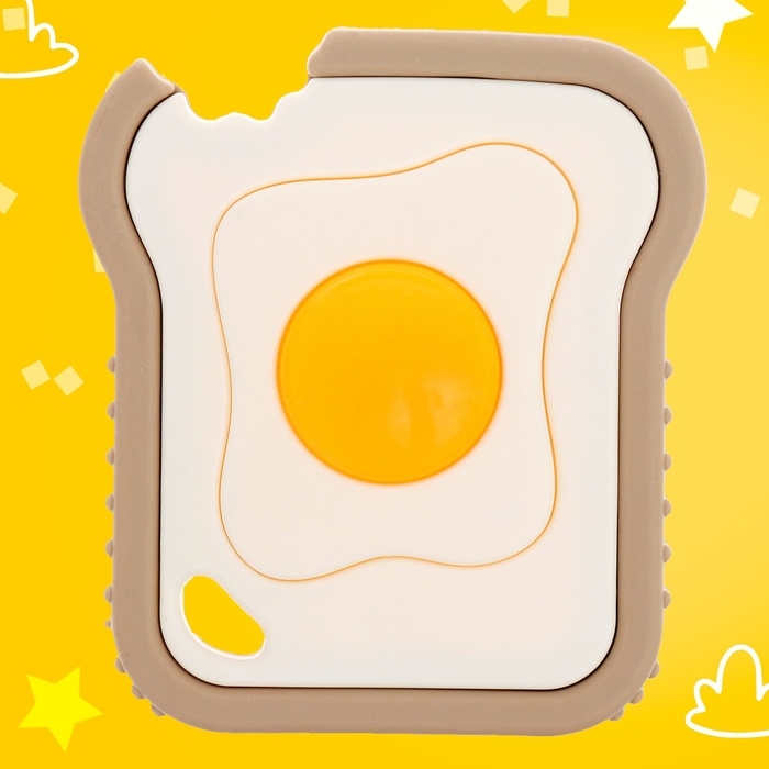 Прорезыватель для зубов &laquo;Мишуткин завтрак&raquo;