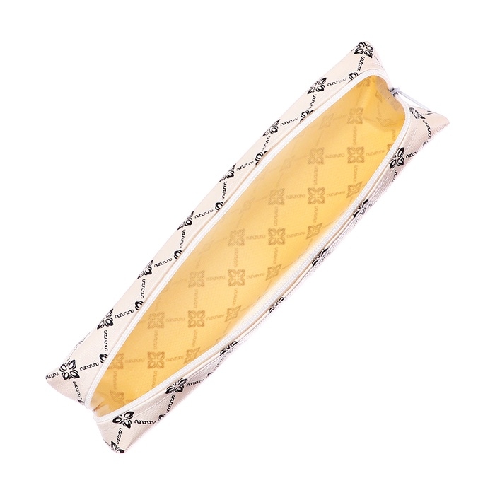 Пенал школьный на молнии Классика МИКС