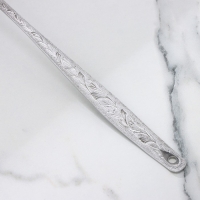 Ложка разливательная малая &laquo;Уралочка&raquo;, длина ручки=21,5 см, толщина 2 мм (М13)