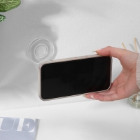 Держатель-стоппер универсальный для дома, 5&times;1 см, прозрачный