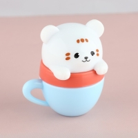 Блеск для губ &laquo;Зверюшки&raquo;, 10 гр, фруктовый аромат