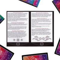 Таро &laquo;Ошо Дзен&raquo;, 79 карт (6х11 см), в комплекте с благовониями, 16+