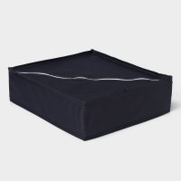 Органайзер для хранения белья LaDо́m, 7 ячеек, 33,5&times;30,5&times;10 см, цвет графитовый