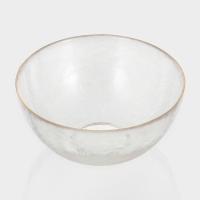 Салатник стеклянный Magistro &laquo;Алькор&raquo;, 700 мл, 15&times;7 см