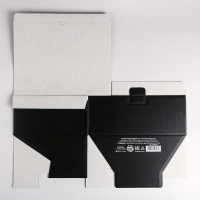 Коробка‒пенал, упаковка подарочная, &laquo;На год ближе к старости&raquo;, 30 х 23 х 12 см