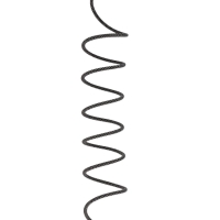 Кабель Type-C - Type-C, магнитный, 3 А, 60 W, серый