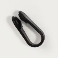 Массажёр для рук, акупунктурный, 4.5&times;1.8&times;2 см, чёрный