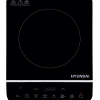 Плита Индукционная HYC-0104 черный