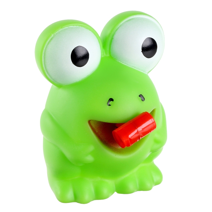 Мялка &laquo;Звери&raquo; с язычком, виды МИКС