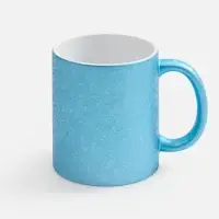 Кружка для сублимационной печати Sagredo, синяя