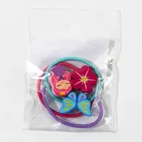 Резинка для волос &laquo;Нежный микс&raquo; , d=3 см