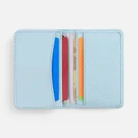 Футляр для визиток Unison, голубой