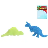 Растущие животные &laquo;Динозавры&raquo;, набор 2 шт., МИКС