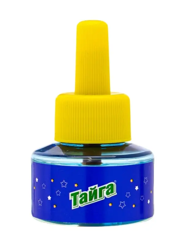 Тайга Детский Ликвид жидкостной наполнитель от комаров 20 ночей