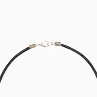 Кулон "Прилив" ракушка абалон 25 см