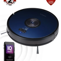 Робот-пылесос PVCR 3200 IQ Home Aqua с влажной уборкой