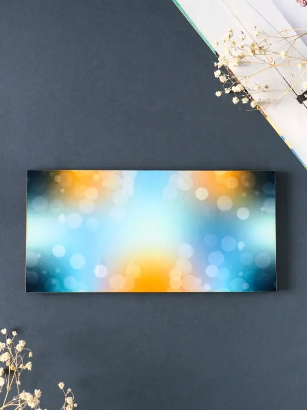 Купюрница "С Днём Рождения" шкатулка для денег