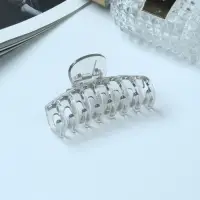 Крабик для волос &laquo;Бриджит&raquo;, зубья, 7 см, МИКС