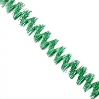 Мишура новогодняя &laquo;Лютик&raquo; двойная, d-2 см, L-200 см, МИКС