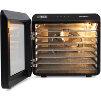 Сушка для фруктов и овощей HYFD-8801 14под. 600Вт