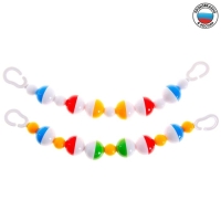 Растяжка на коляску/кроватку &laquo;Аэлита&raquo;, цвет МИКС, Аэлита