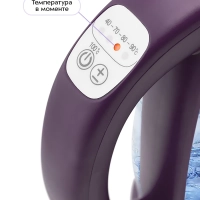 Чайник электрический стеклянный с подсветкой КТ-640 - 1.7 л