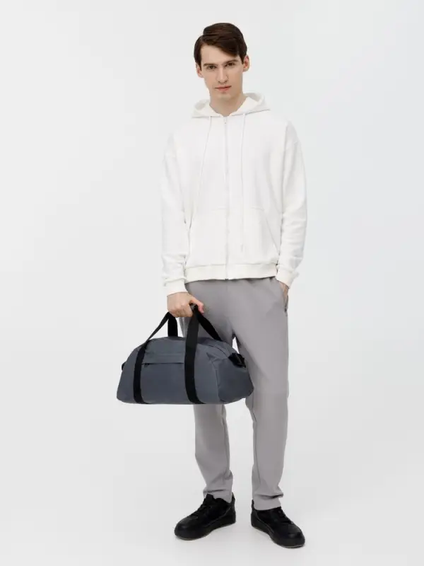 Спортивная сумка Portager, серая