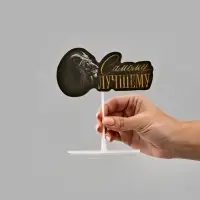 Коробка для маскировки денег в торте "Самому лучшему", 11 х 8 х 6 см