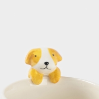 Кружка "Собачка" 15х9,5х10,5 см