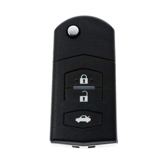 Корпус  ключа, откидной, Mazda