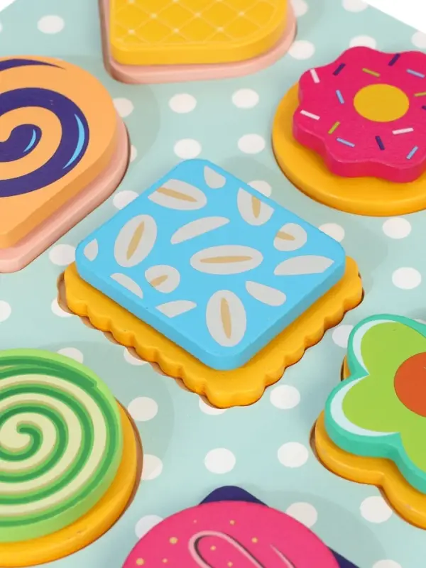 Головоломка  " Пицца"