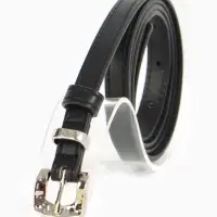 Ремень жен 05-02-02-01, Март2513, 1,3*0,3*110 см, без винта, пряж металл, 1 прокол,