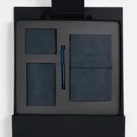 Набор Nubuk Maxi, синий