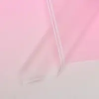 Плёнка матовая &laquo;Линия градиента&raquo; светло - розовый, 0.58&times;0.58 м